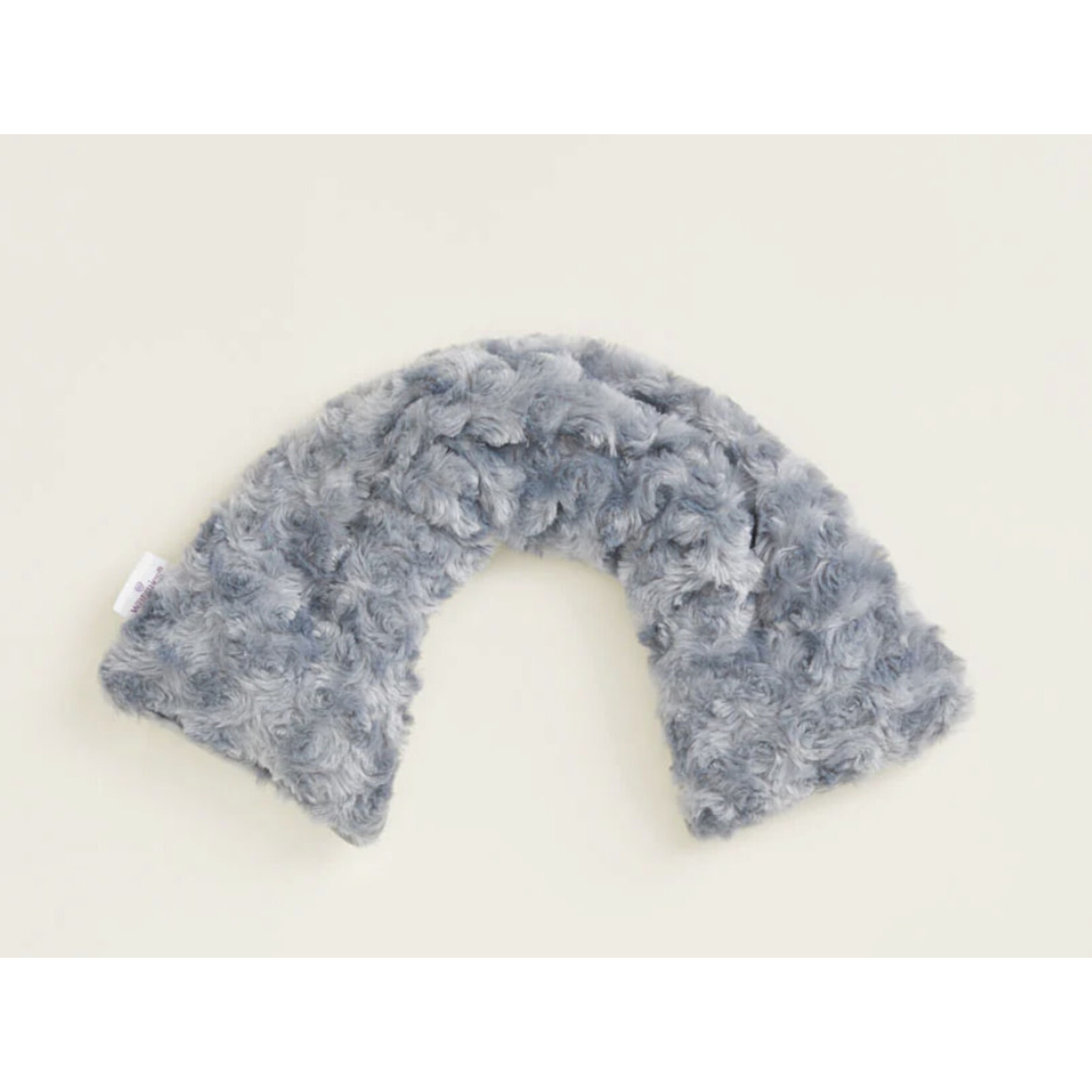 Warmies Warmies Neck Wrap Curly Gray