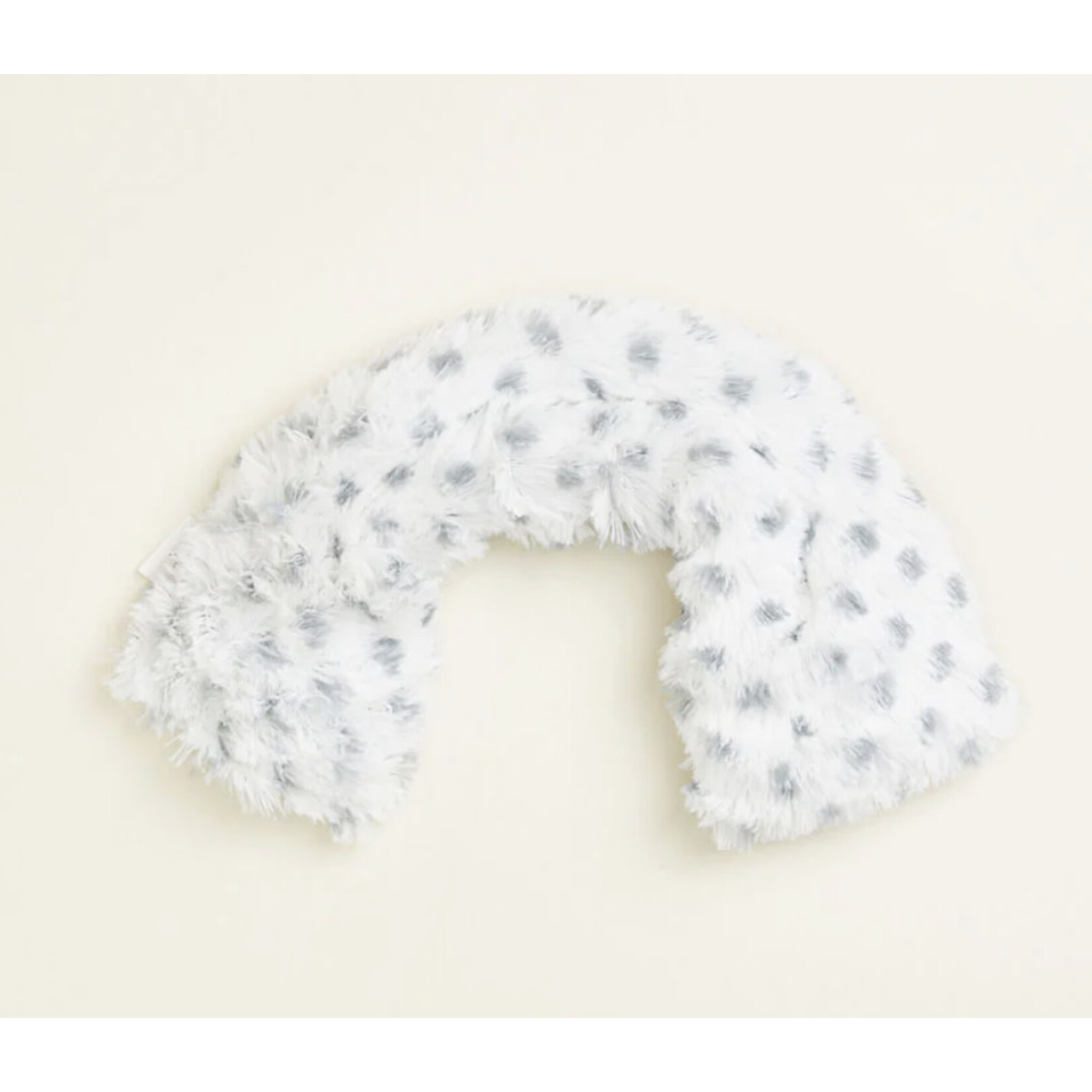Warmies Warmies Neck Wrap Snowy Leopard