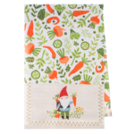 Ganz Gnome Tea Towel Style 1