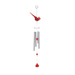 Ganz Acrylic Cardinal Wind Chime Style 2