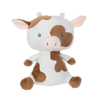 Baby Ganz Ganz Cuddle Me Cow w/Rattle