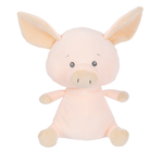 Ganz Ganz Cuddle Me Pig w/Rattle