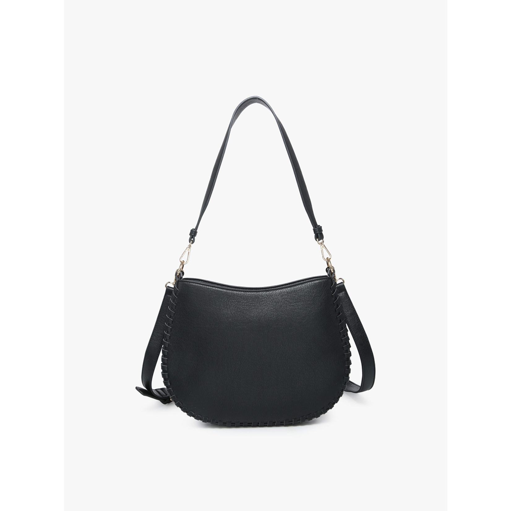 Jen & Co Jen & Co Raquel Crossbody Black M2415