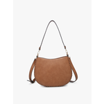 Jen & Co Jen & Co Raquel Crossbody Brown M2415