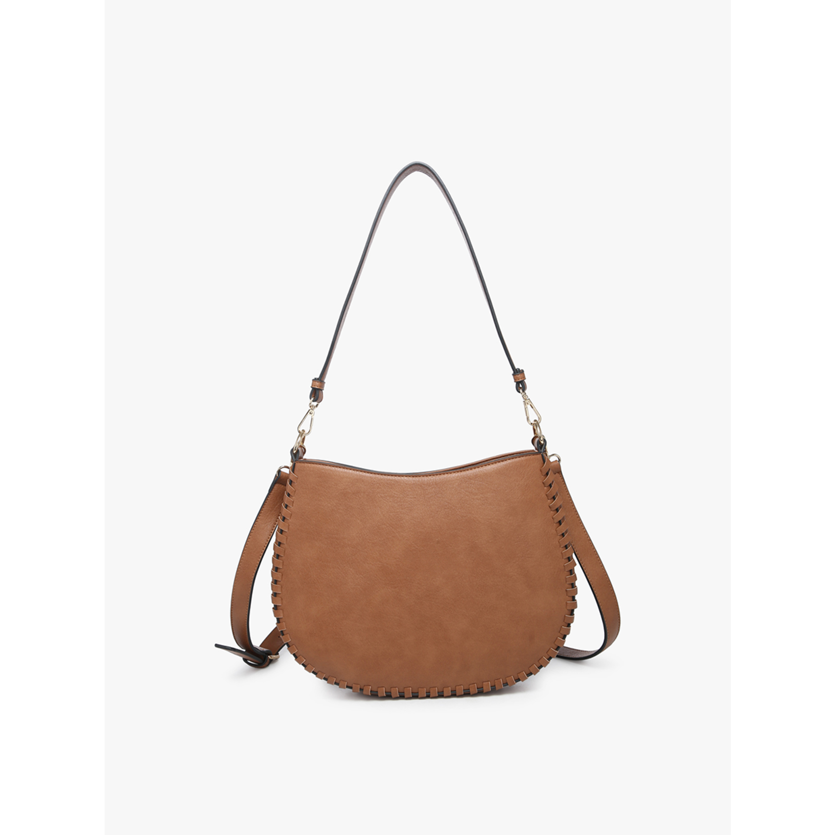 Jen & Co Jen & Co Raquel Crossbody Brown M2415