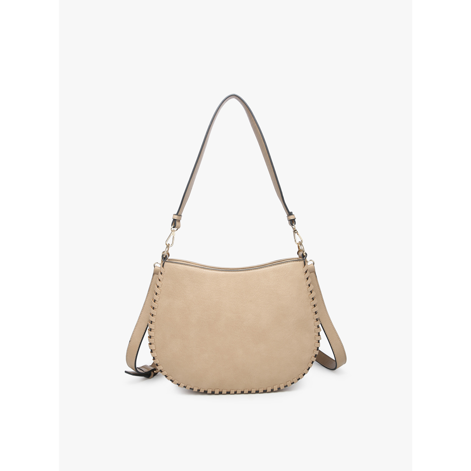 Jen & Co Jen & Co Raquel Crossbody Sand M2415