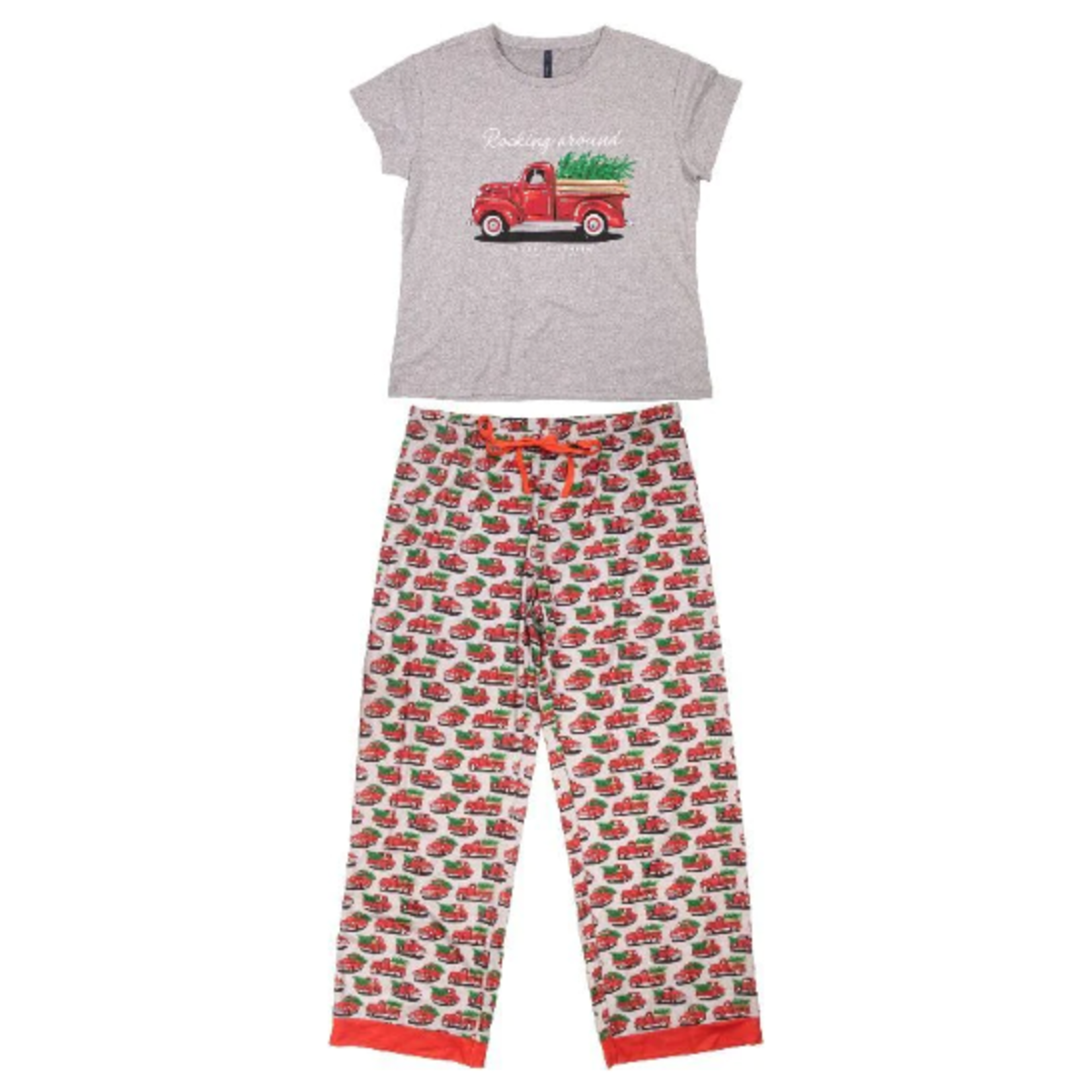 Simply Southern Simply Southern Rocking Holiday PJ Set