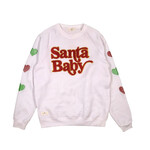 Simply Southern Simply Southern Sparkle Crew Santa Baby