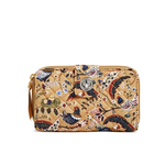 Vera Bradley Vera Bradley RFID Turnlock Wallet French Hens