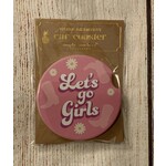 Simply Southern Simply Southern Car Coaster Let’s Go Girls