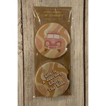 Simply Southern Simply Southern Car Coaster Set Enjoy the Ride