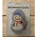 Living Royal Living Royal Snowman 3D Socks