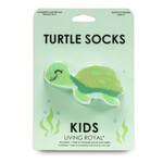 Living Royal Living Royal Kids Turtle Crew Socks