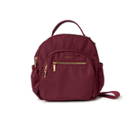 Kedzie Kedzie Aire Convertible Backpack Burgundy