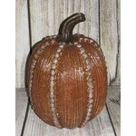 Gerson Glitter Harvest Pumpkin Style 1