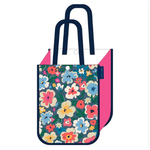 Simply Southern Simply Southern Eco Bag Medium Flower