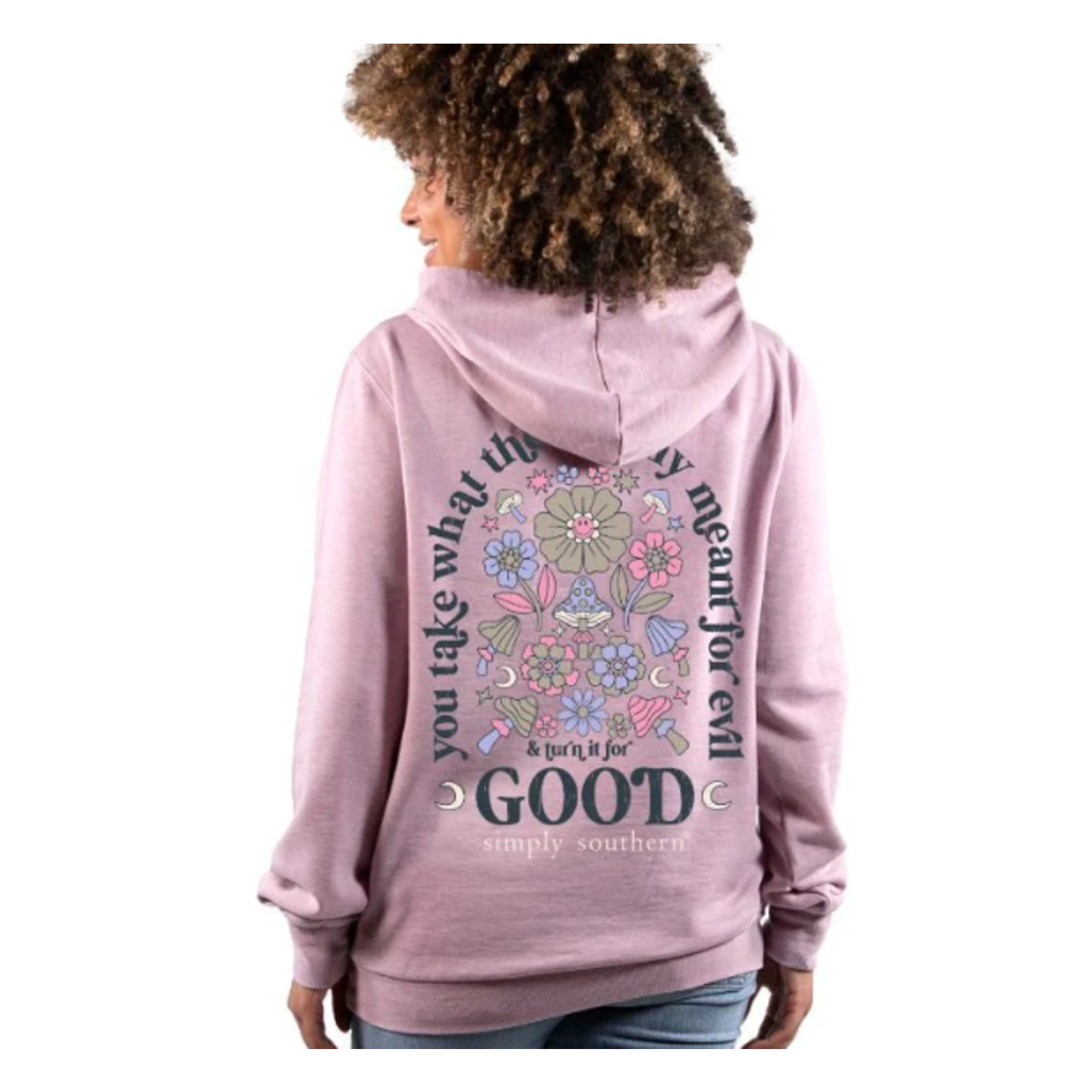 Simply Southern Simply Southern Good Hoodie Soft