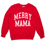 Simply Southern Simply Southern Braid Sweater Merry Mama