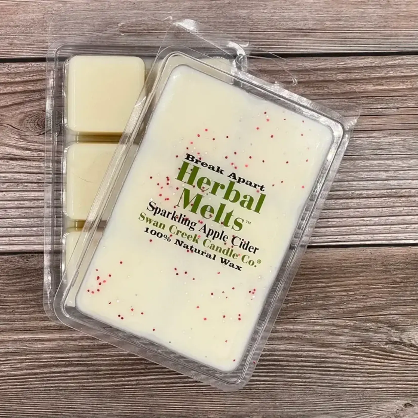 Swan Creek Swan Creek Sparkling Apple Cider Melts