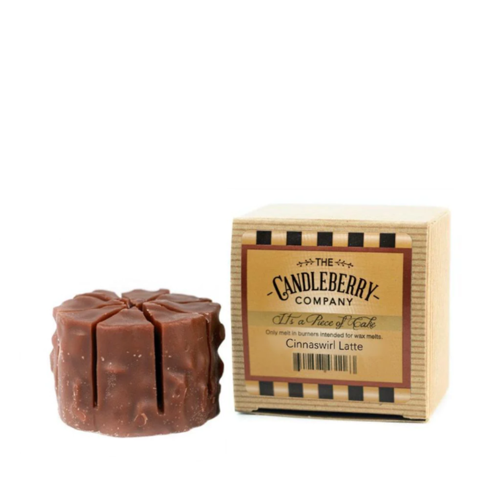 Candleberry Candleberry Cinnaswirl Latte