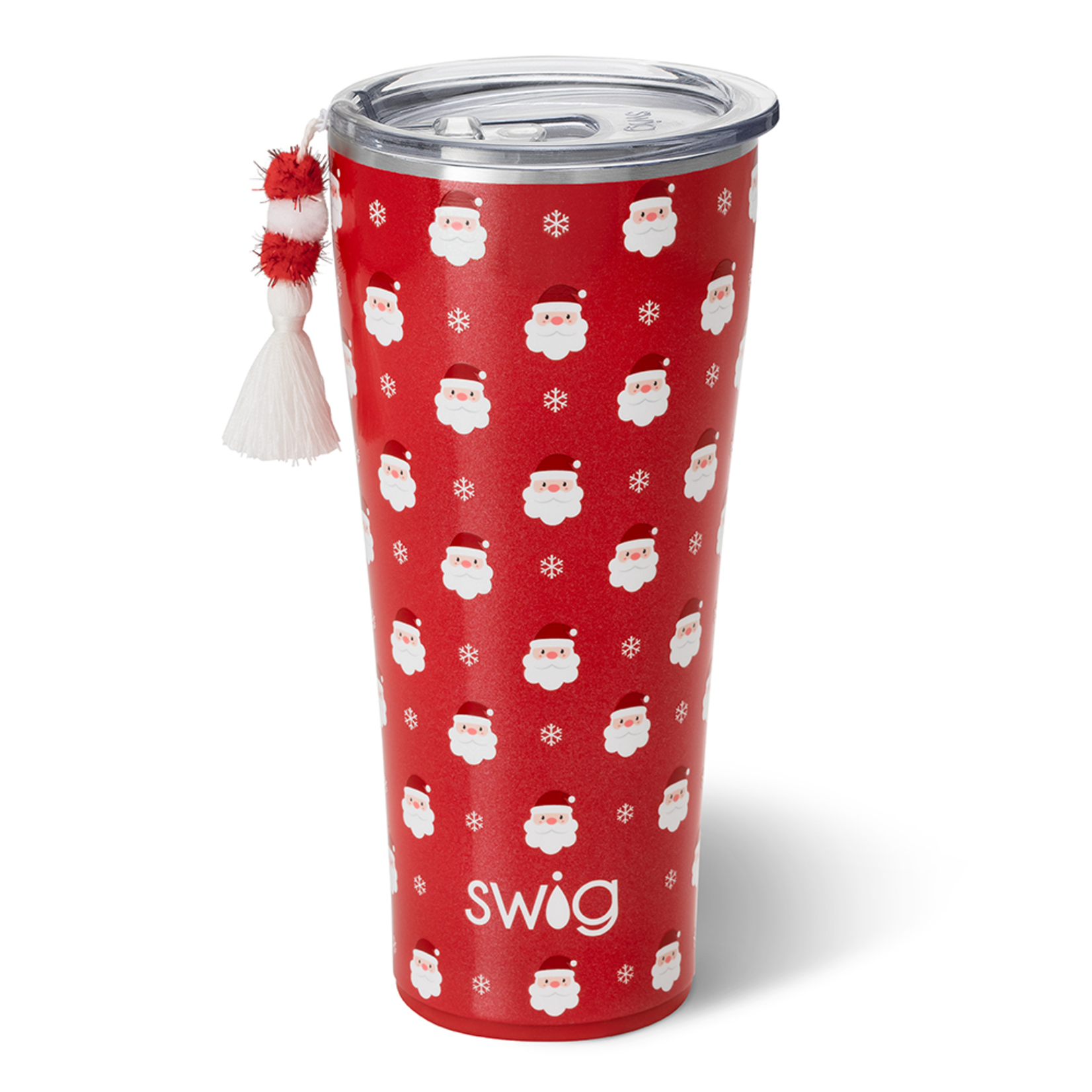 Swig Swig Santa Baby Tumbler 32oz.