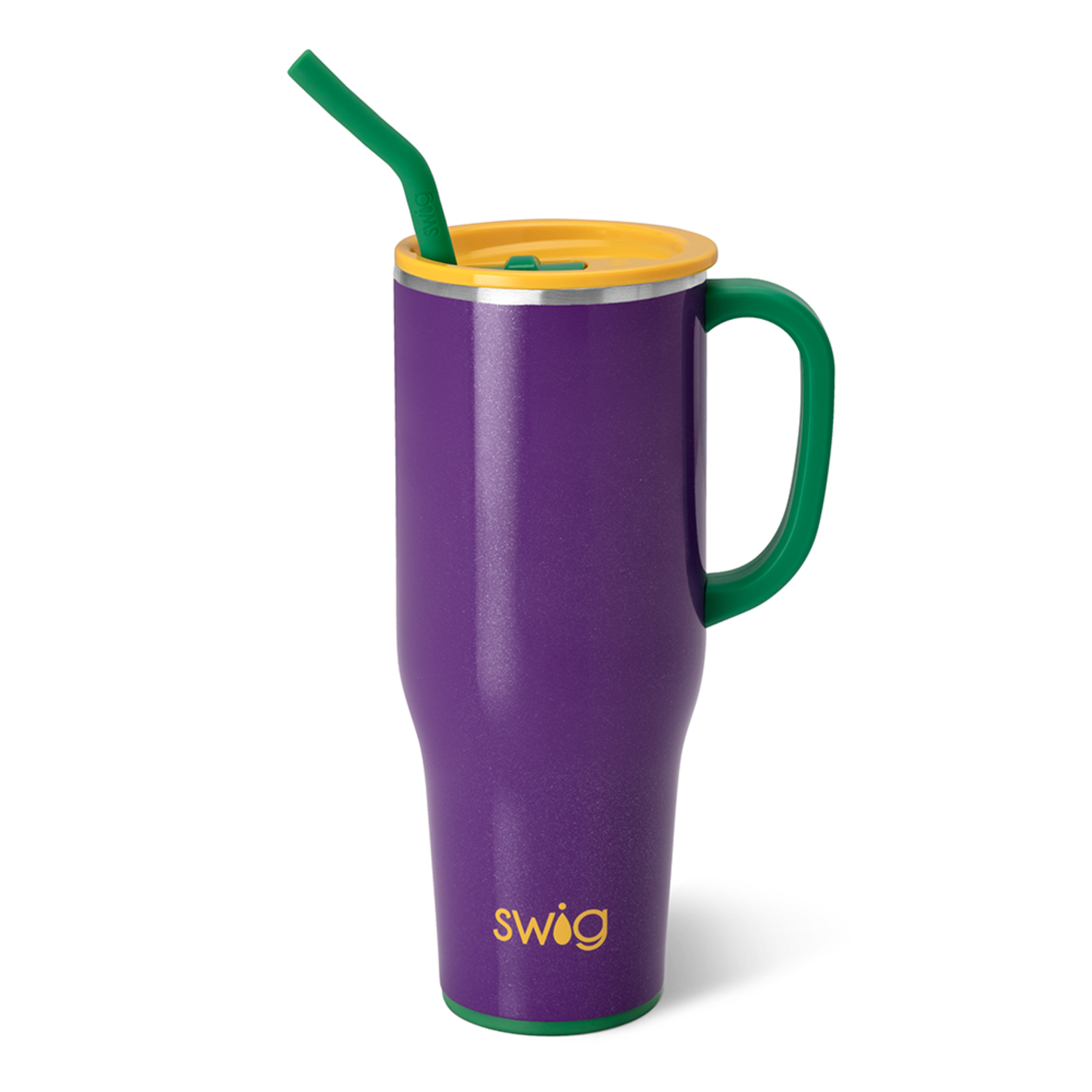 Swig Swig Pardi Gras Mega Mug 40oz.