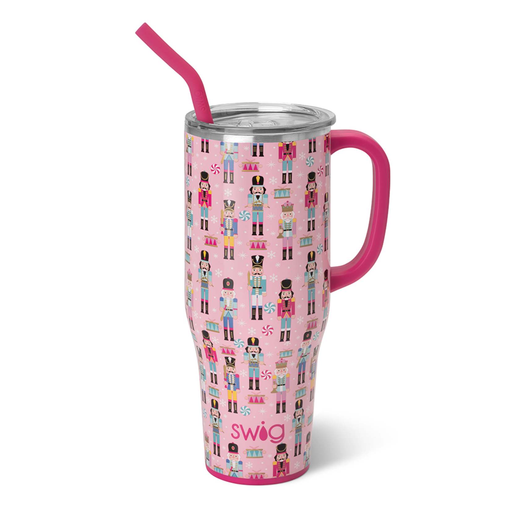 Swig Swig Nutcracker Mega Mug 40oz.