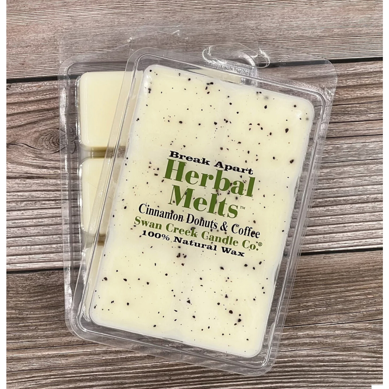 Swan Creek Swan Creek Cinnamon Donuts & Coffee Melts