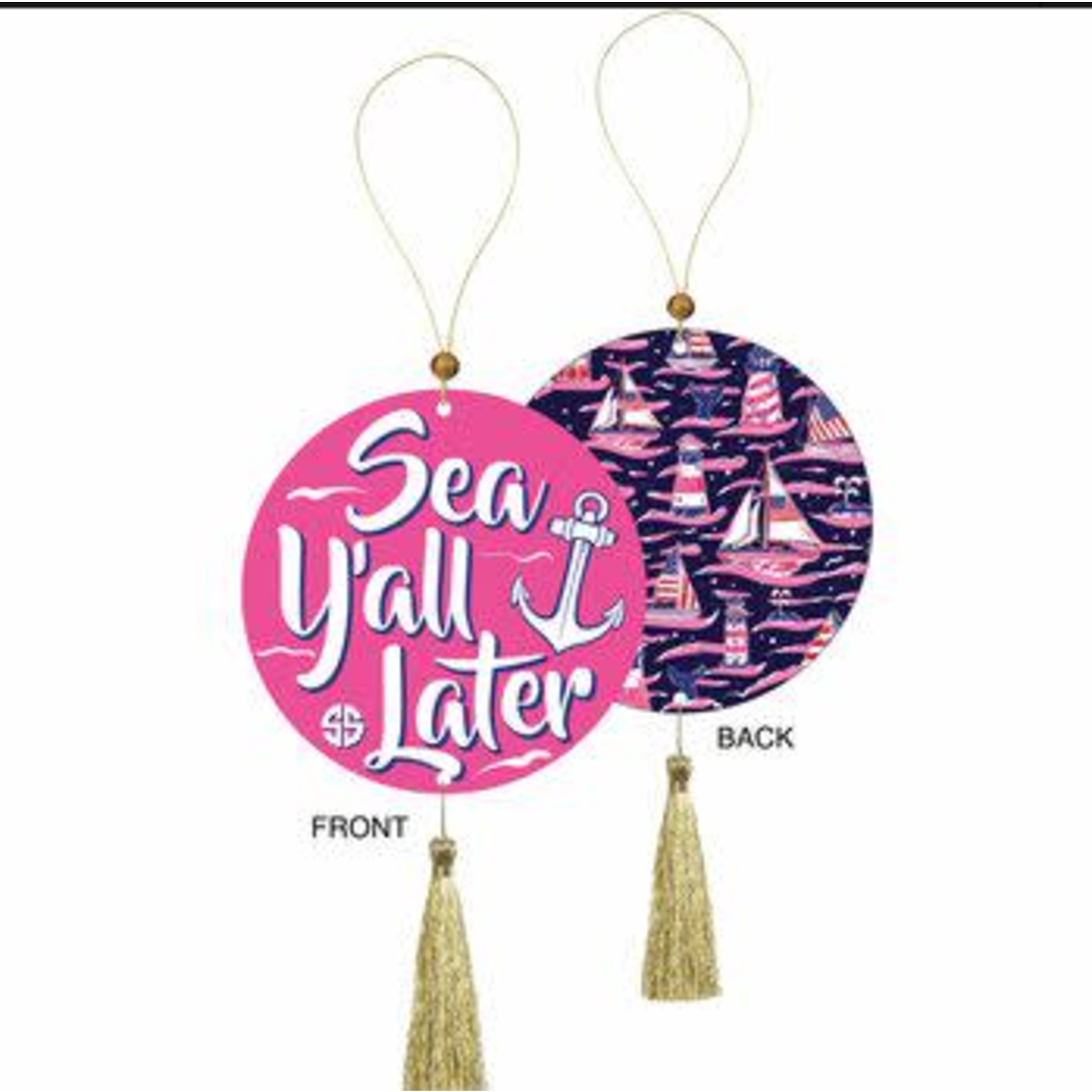 Simply Southern SS Car Air Fresheners