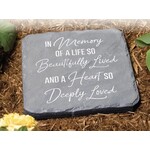 Pavilion In Memory Garden Stone