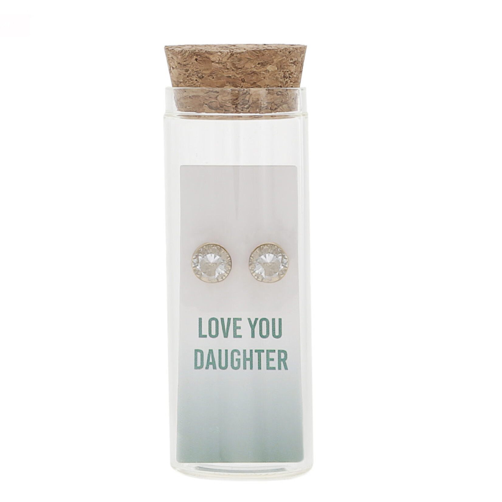Pavilion Love You Daughter Earrings