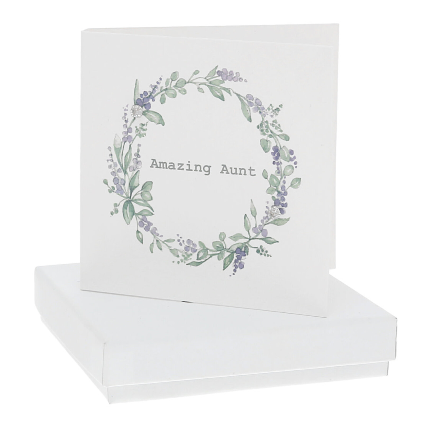 Pavilion Amazing Aunt Stud Earrings