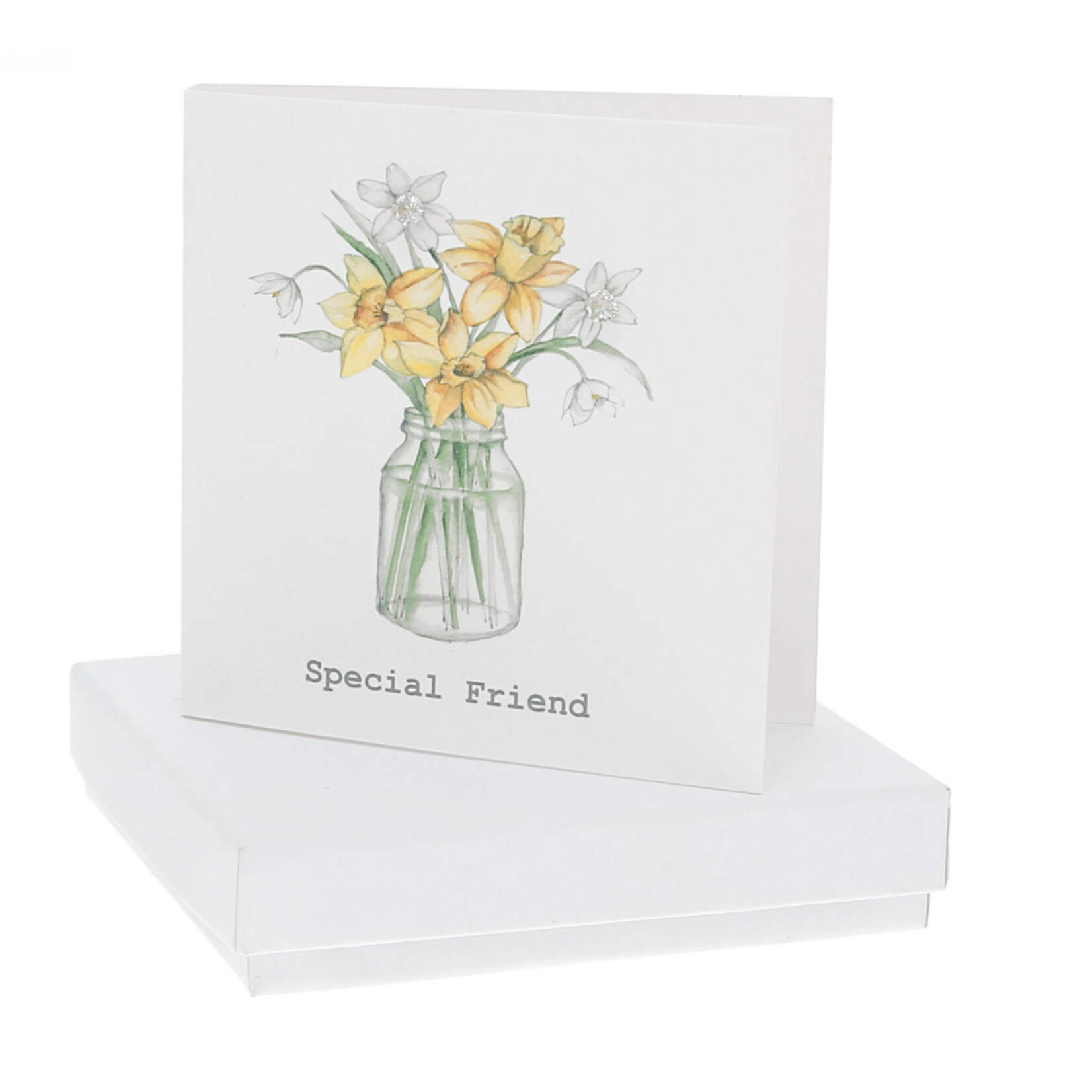 Pavilion Special Friend Stud Earrings