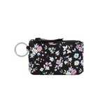 Vera Bradley Vera Bradley RFID Deluxe Zip ID Case Botanical Ditsy