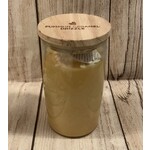 Swan Creek Swan Creek Logo Jar Pumpkin Caramel 12oz.