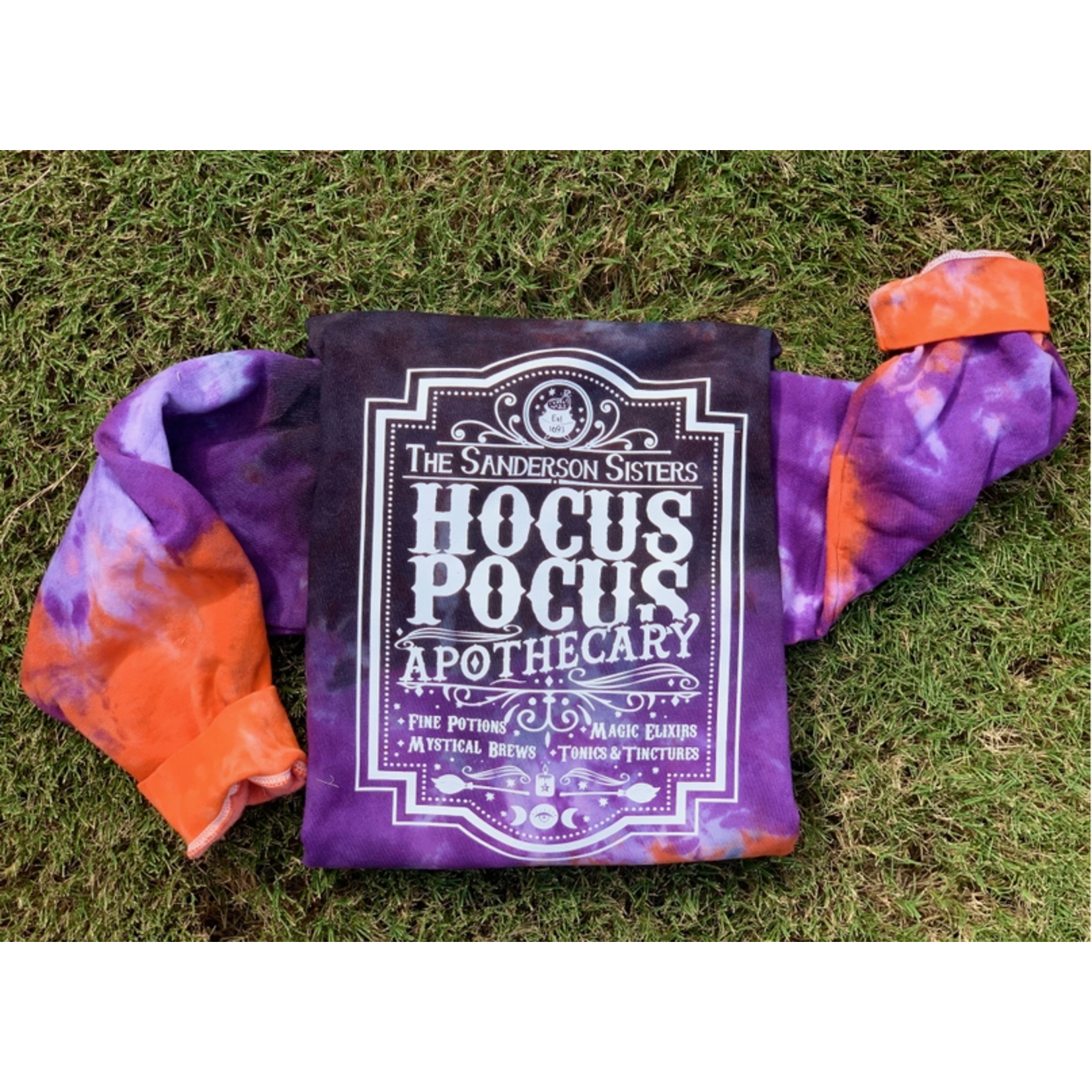 Southern Backroad Tees Southern Backroad Tees Sanderson Sister Crewneck