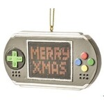 Ganz Gamer Christmas Ornament