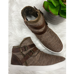 Very G Very G Cher Booties Tan