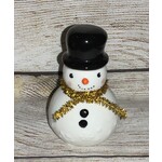 Midwest CBK Snowman Figurine Small
