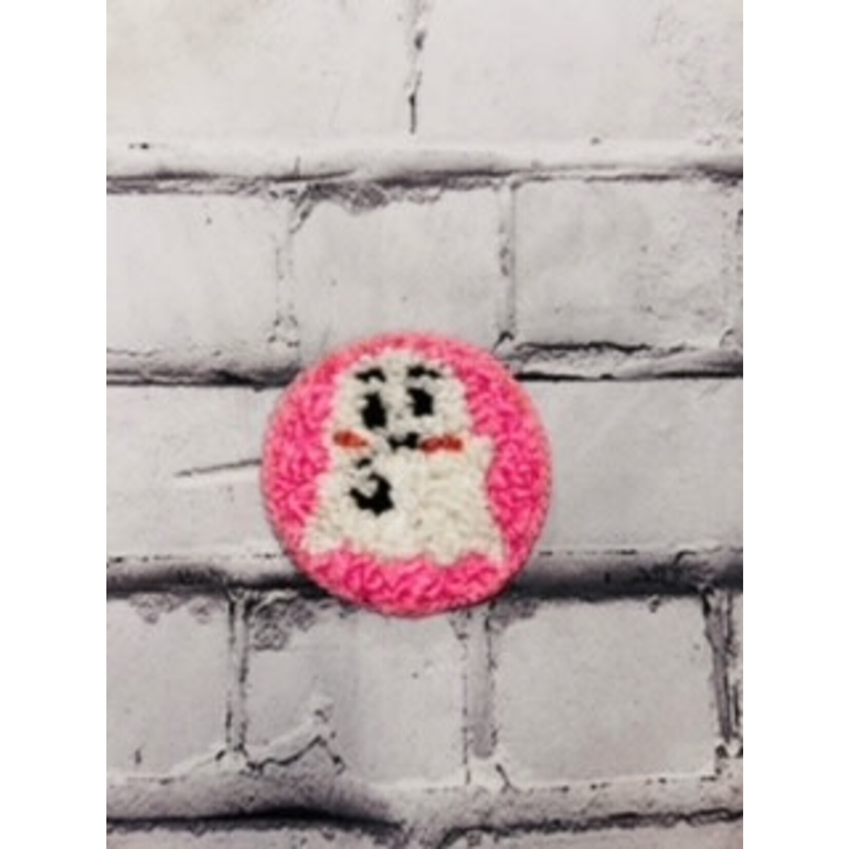 Simply Southern Simply Southern Water Absorbent Fall Car Coaster Ghost