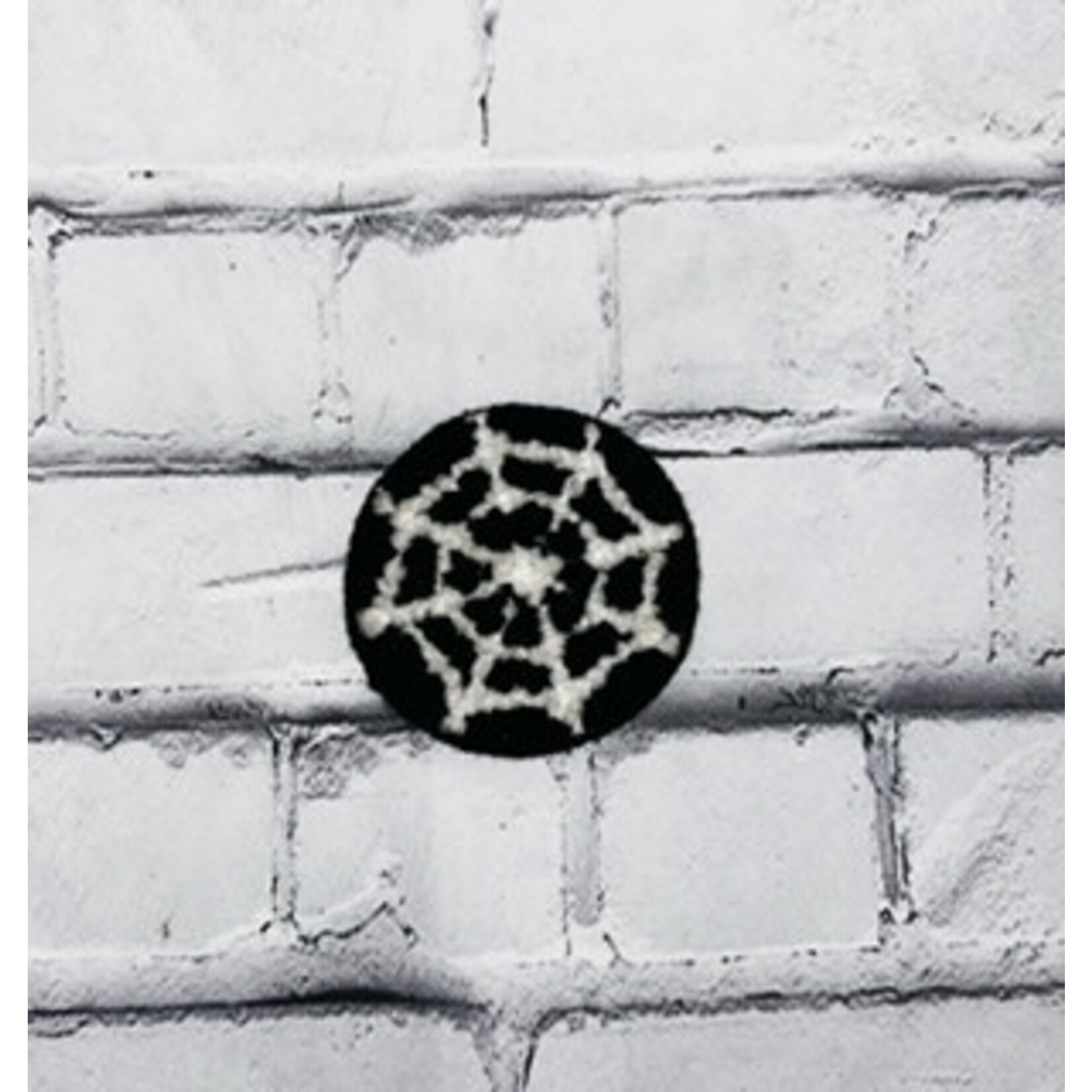 Simply Southern Simply Southern Water Absorbent Fall Car Coaster Spider Web