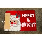 Simply Southern Simply Southern Accent Rug Merry and Bright