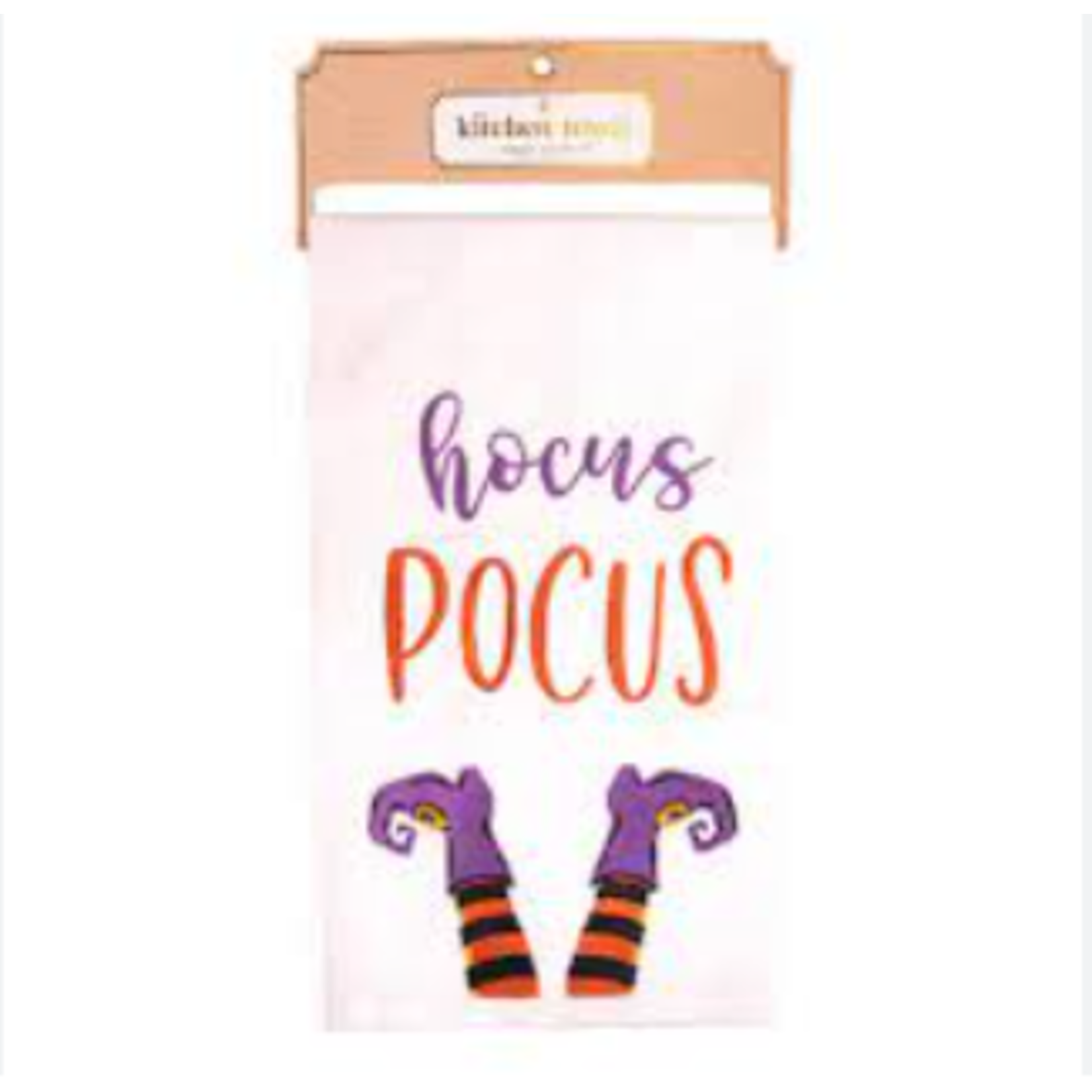 Simply Southern Simply Southern Kitchen Towel Hocus Pocus