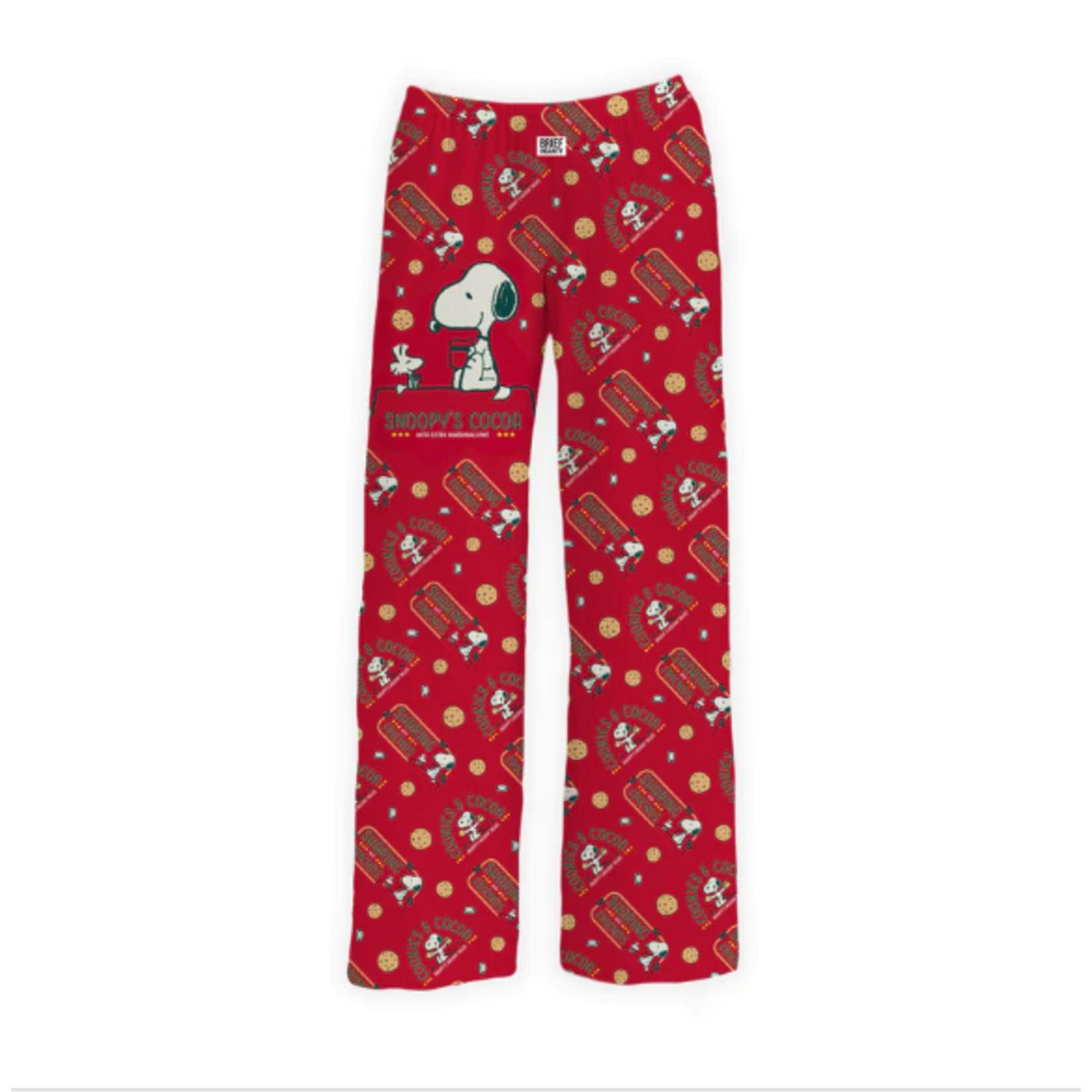 Brief Insanity Brief Insanity Snoopy Cookies & Coco Lounge Pants