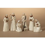 Gerson Nativity Figurine Set