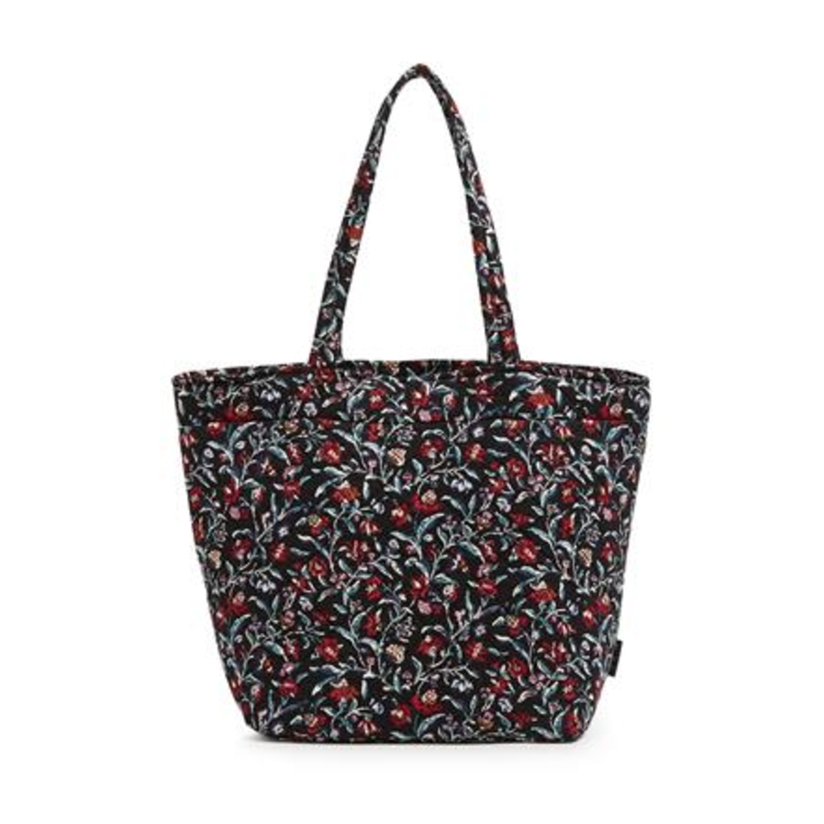 Vera Bradley Vera Bradley Grand Tote Perennials Noir