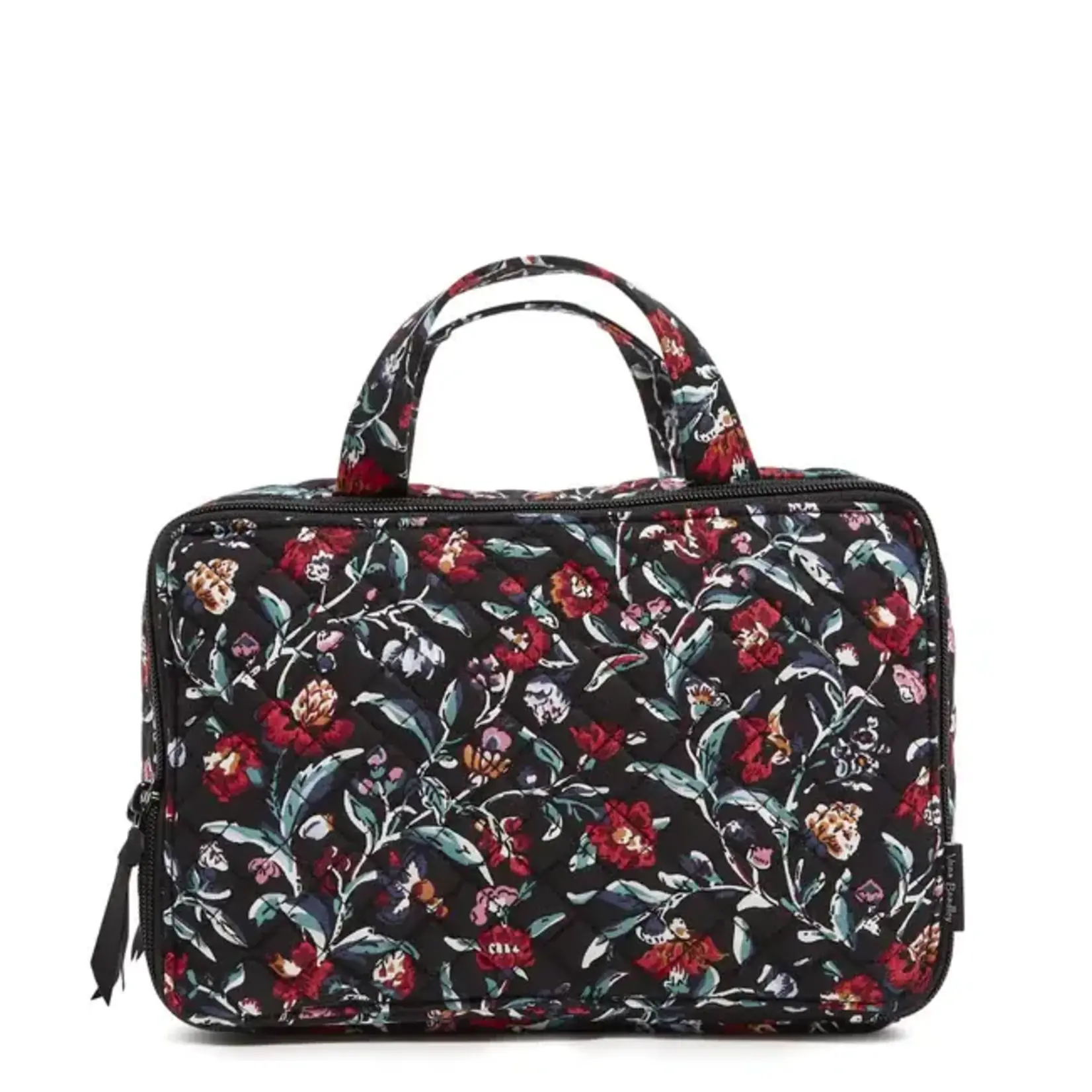 Vera Bradley Vera Bradley Ultimate Travel Case Perennials Noir