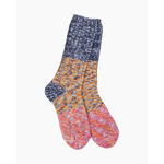 World's Softest World’s Softest Socks Weekend Crew Enchanted CB Multi
