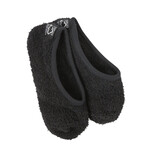 World's Softest World’s Softest Socks Cozy Gripper Socks Black