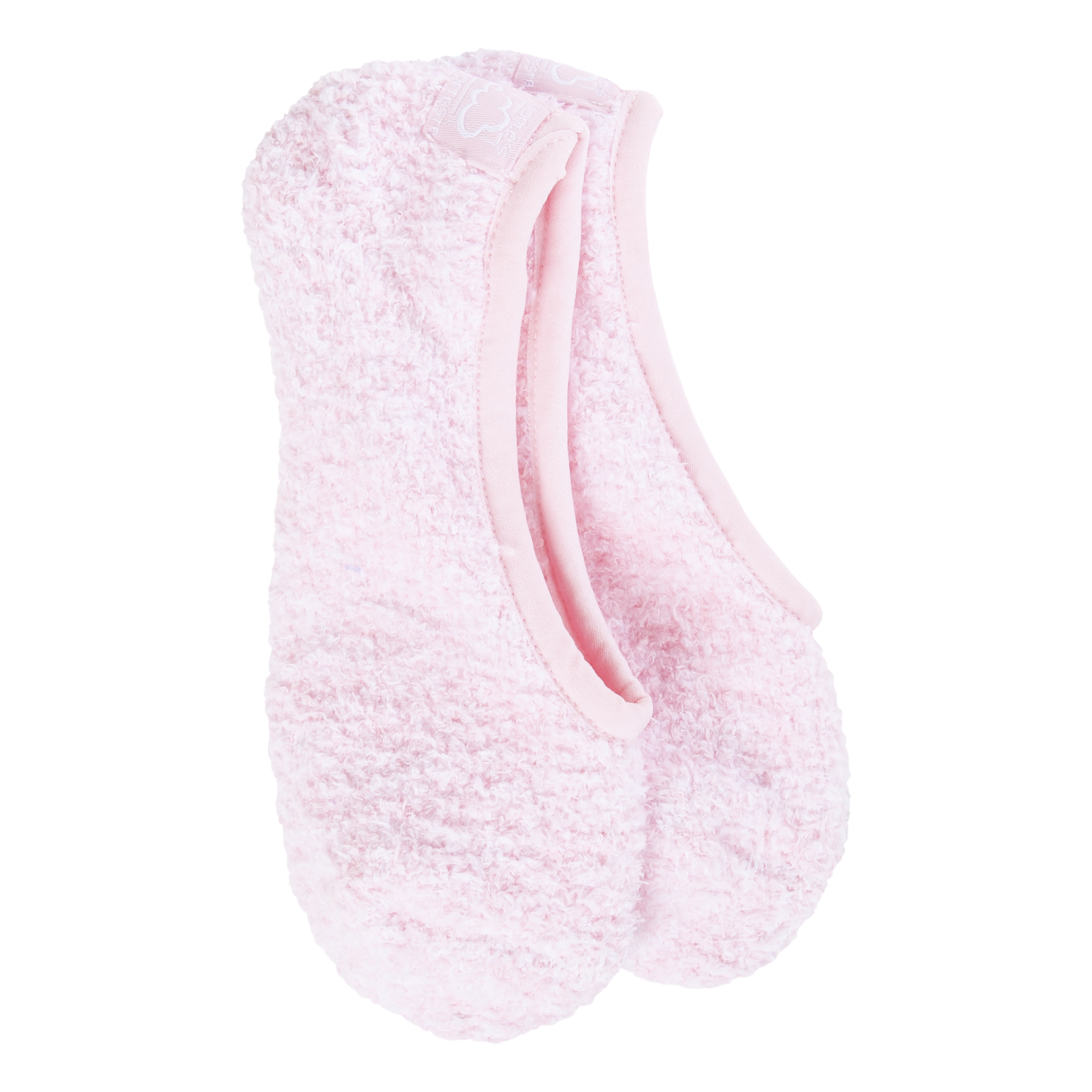 World's Softest World’s Softest Socks Cozy Footsie Orchid Pink